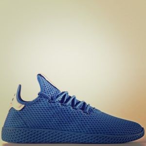 Adidas Pharrell Williams Hu Tennis Shoes
